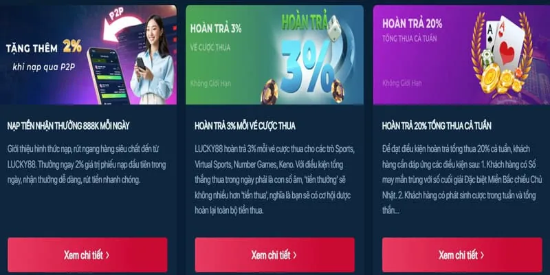 Khuyến mãi chào mừng vie13